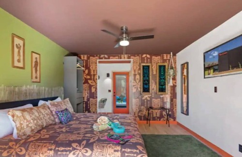 Uptown Design District Villa | 14 Room Hotel with Two Pools in Downtown PS!