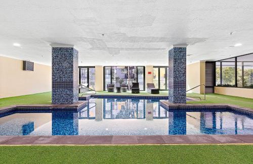 East Perth Apartamento | 14 Roomy Restrelax Eastperth 2brparking