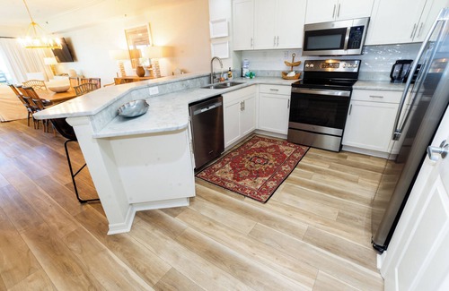 Seagrove Beach Condominio | '14 PASOS '¡Una gran escapada familiar!