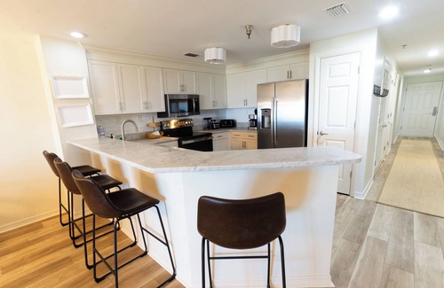 Seagrove Beach Condominio | '14 PASOS '¡Una gran escapada familiar!