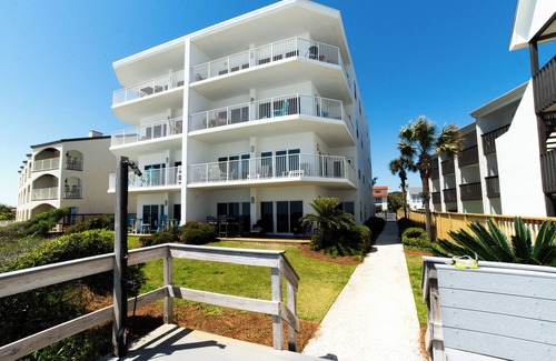 Seagrove Beach Condominio | '14 PASOS '¡Una gran escapada familiar!