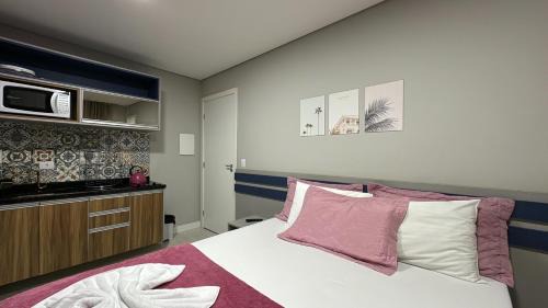 Vista Alegre Apartamento | 14- Studio decorado com ótima localização!
