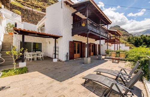Agaete Casa | 140 m² Casa ∙ 2 habitaciones ∙ 5 huéspedes