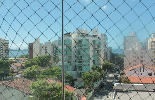 Jardim Camburi Apartamento | 140 m² A UNA CUADRA DEL MAR 150m DEL MAYOR PARQUE RECREATIVO DEL ESTADO EN LA PLAYA