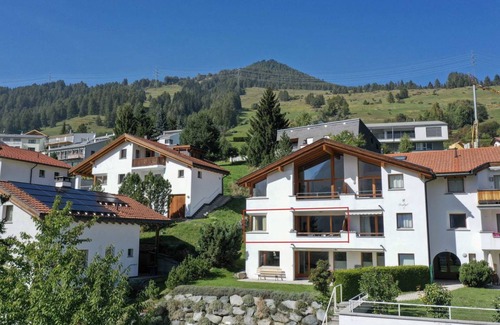 Engadin Scoul Apartamento | 140 m² Apartamento ∙ 3 habitaciones ∙ 6 huéspedes