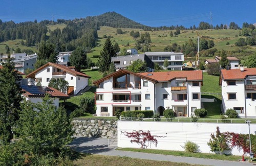 Engadin Scoul Apartamento | 140 m² Apartamento ∙ 3 habitaciones ∙ 6 huéspedes