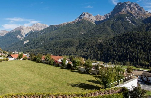 Engadin Scoul Apartamento | 140 m² Apartamento ∙ 3 habitaciones ∙ 6 huéspedes