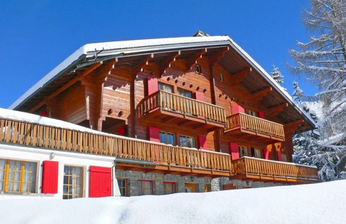 Verbier Apartamento | 140 m² Apartamento ∙ 4 habitaciones ∙ 10 huéspedes