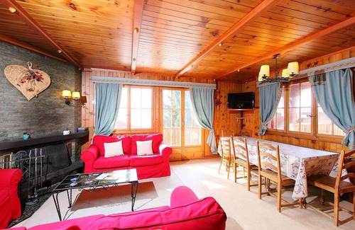 Verbier Apartamento | 140 m² Apartamento ∙ 4 habitaciones ∙ 10 huéspedes