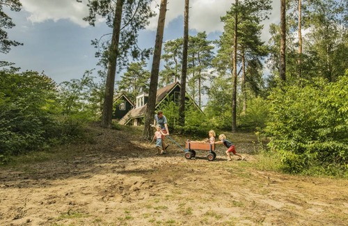 Eerbeek Casa | 140 m² Bungalow ∙ 5 habitaciones ∙ 10 huéspedes