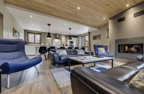 Val-d'Isere Chalet De Esquí | 140 m² Chalet ∙ 5 habitaciones ∙ 12 personas
