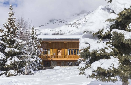 Val-d'Isere Chalet De Esquí | 140 m² Chalet ∙ 5 habitaciones ∙ 12 personas
