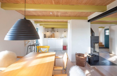 Oldenswort Casa | 140 m² Casa ∙ 2 habitaciones ∙ 4 huéspedes