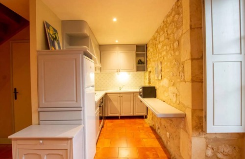 Monsac Casa | 140 m² Casa ∙ 3 habitaciones ∙ 5 personas