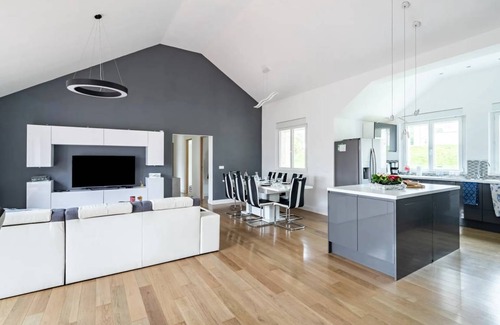 Parthenay Casa | 140 m² Casa ∙ 5 habitaciones ∙ 10 huéspedes