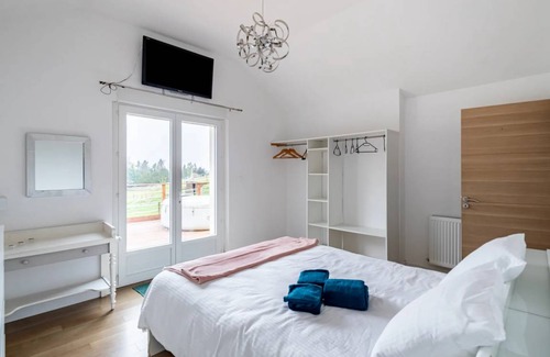 Parthenay Casa | 140 m² Casa ∙ 5 habitaciones ∙ 10 huéspedes