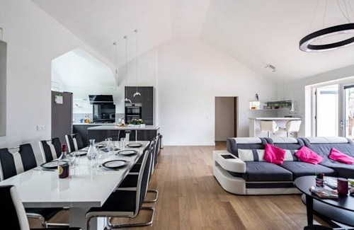 Parthenay Casa | 140 m² Casa ∙ 5 habitaciones ∙ 7 personas