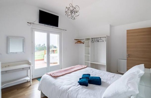 Parthenay Casa | 140 m² Casa ∙ 5 habitaciones ∙ 7 personas