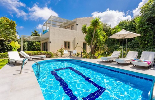 Maroulas Villa | 140 m² Villa ∙ 2 habitaciones ∙ 6 huéspedes
