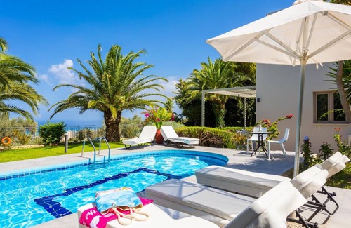 Maroulas Villa | 140 m² Villa ∙ 2 habitaciones ∙ 6 huéspedes