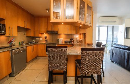 Strand Apartamento | 1401 Hibernian Towers Luxury Self Catering Apartment Strand Western Cape South Africa