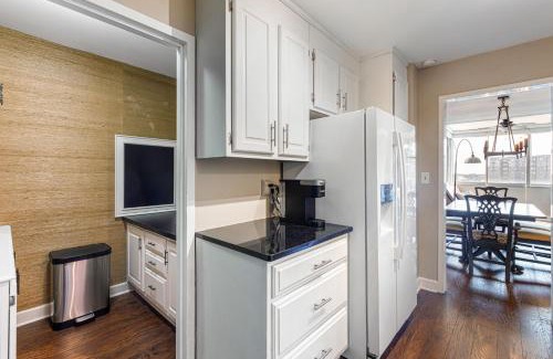 Downtown Atlanta Apartamento | 1406 Spacious modern, Fast WiFi, 1 FREE Parking