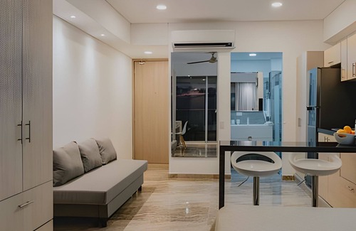 Urbanizacion Eliana Apartamento | 1410 CARTAGENA BEACH