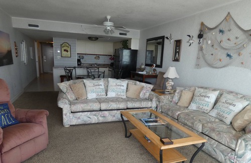 Garden City Condominio | 1411 Waters Edge Resort 2 Bedroom Condo