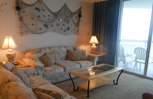 Garden City Condominio | 1411 Waters Edge Resort 2 Bedroom Condo