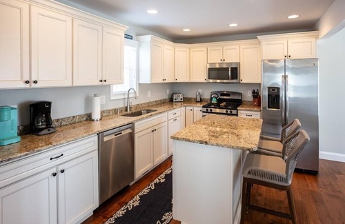 Sea Isle City Condominio | 142 76th Street East