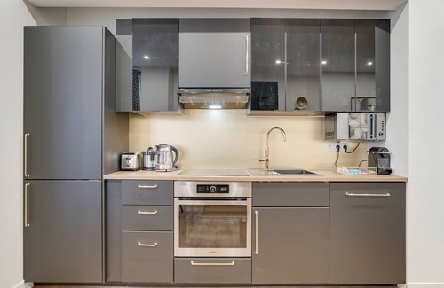 Quartier de la Maison-Blanche Apartamento | 144 Suite Bebesse - Superb apartment in Paris