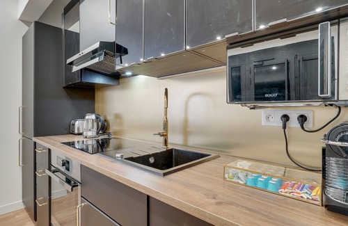 Quartier de la Maison-Blanche Apartamento | 144 Suite Bebesse - Superb apartment in Paris