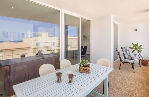 Son Serra de Marina Apartamento | 145 m² Apartamento ∙ 3 habitaciones ∙ 4 huéspedes