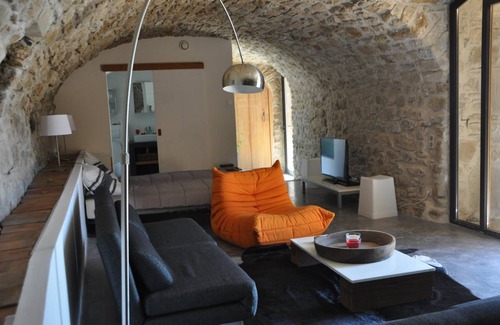 Dio-et-Valquieres Casa | 145 m² Casa ∙ 2 habitaciones ∙ 4 personas