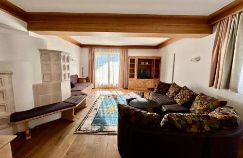 Fuegen Apartamento | 145m2Ferienwohnung Haas
