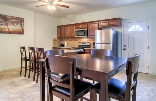 Port Aransas Casa | 146 Beachview Drive Downstairs Bved146 3 Bedroom Home by RedAwning
