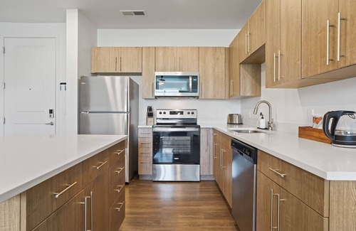 East End Apartamento | #146 - Kasa at Cortland on the River Boise