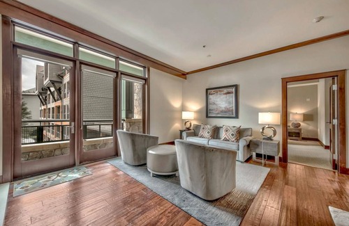 Truckee Condominio | 149 m² Apartamento ∙ 2 habitaciones ∙ 4 huéspedes