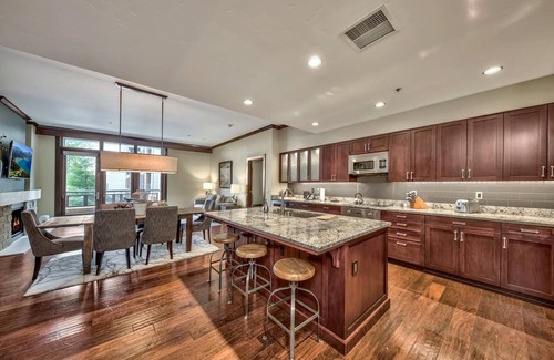 Truckee Condominio | 149 m² Apartamento ∙ 2 habitaciones ∙ 4 huéspedes