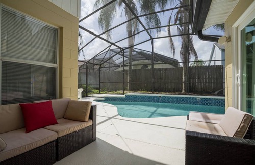 Davenport Lakes Casa | 149 m² Casa ∙ 4 habitaciones ∙ 9 personas