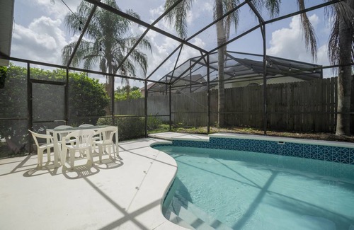 Davenport Lakes Casa | 149 m² Casa ∙ 4 habitaciones ∙ 9 personas