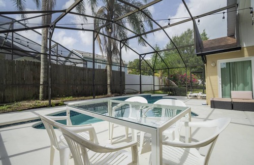 Davenport Lakes Casa | 149 m² Casa ∙ 4 habitaciones ∙ 9 personas