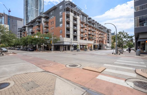 Second Street District Apartamento | 149 m² Apartamento ∙ 2 habitaciones ∙ 6 huéspedes