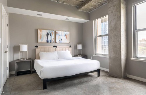 Second Street District Apartamento | 149 m² Apartamento ∙ 2 habitaciones ∙ 6 huéspedes