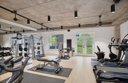 Second Street District Apartamento | 149 m² Apartamento ∙ 2 habitaciones ∙ 6 huéspedes