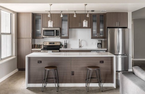 Second Street District Apartamento | 149 m² Apartamento ∙ 2 habitaciones ∙ 6 huéspedes