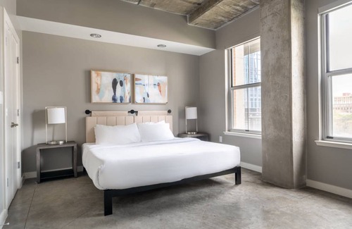 Second Street District Apartamento | 149 m² Apartamento ∙ 2 habitaciones ∙ 6 huéspedes