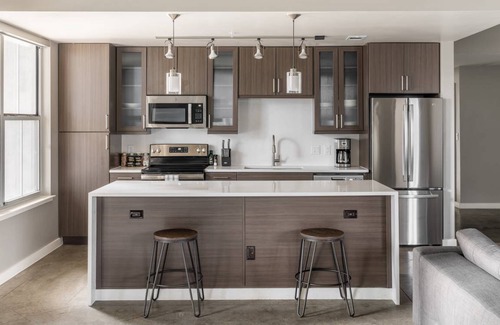 Second Street District Apartamento | 149 m² Apartamento ∙ 2 habitaciones ∙ 6 huéspedes