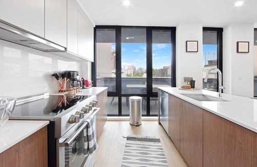 Greenpoint Apartamento | 149BK-501 New 2br/2baths with a Private Terrace