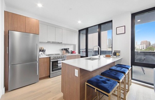 Greenpoint Apartamento | 149BK-501 New 2br/2baths with a Private Terrace